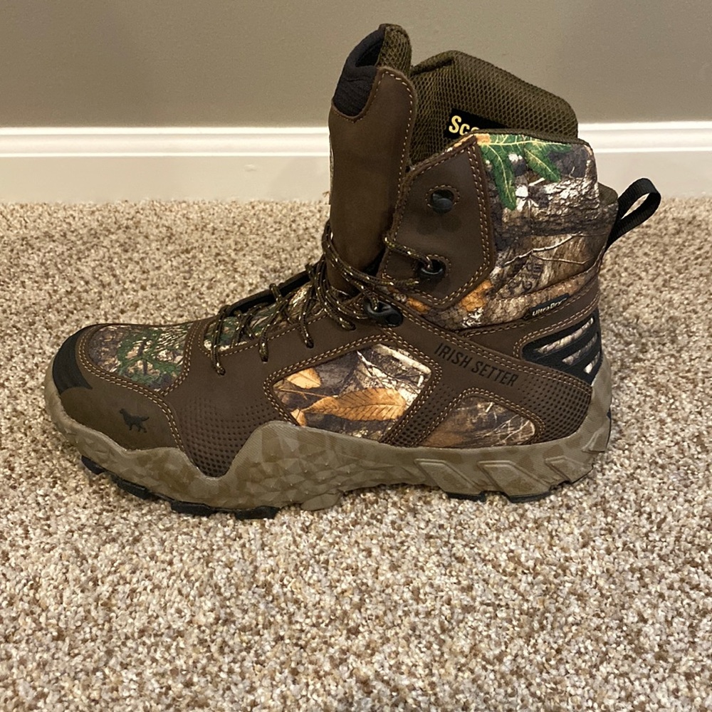 Red Wing Irish Setter Boots